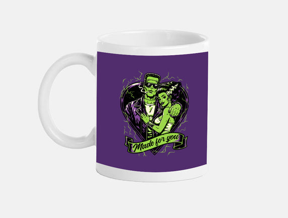 Frankenstein Monster Love