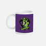 Frankenstein Monster Love-None-Mug-Drinkware-Studio Mootant