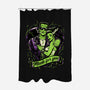 Frankenstein Monster Love-None-Polyester-Shower Curtain-Studio Mootant