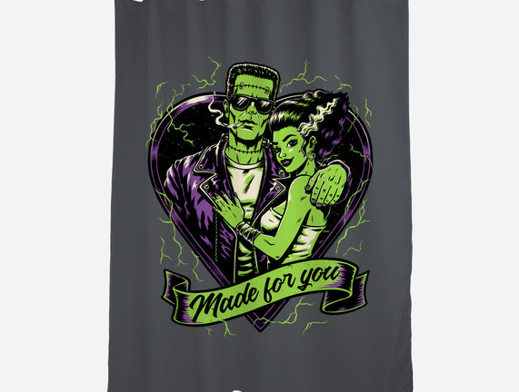 Frankenstein Monster Love