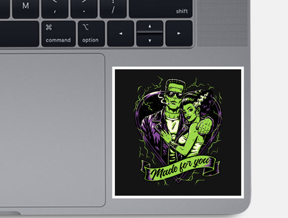 Frankenstein Monster Love