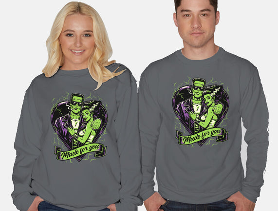 Frankenstein Monster Love