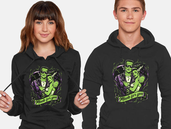 Frankenstein Monster Love