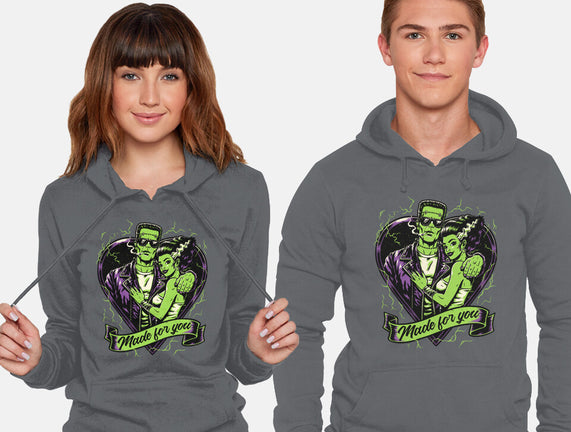 Frankenstein Monster Love