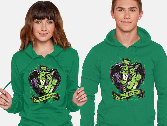Frankenstein Monster Love