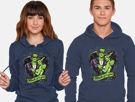 Frankenstein Monster Love
