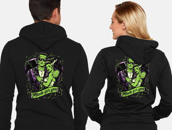 Frankenstein Monster Love