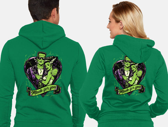 Frankenstein Monster Love