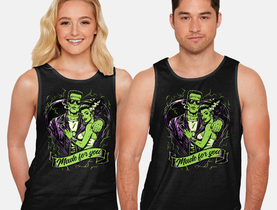 Frankenstein Monster Love