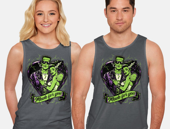 Frankenstein Monster Love