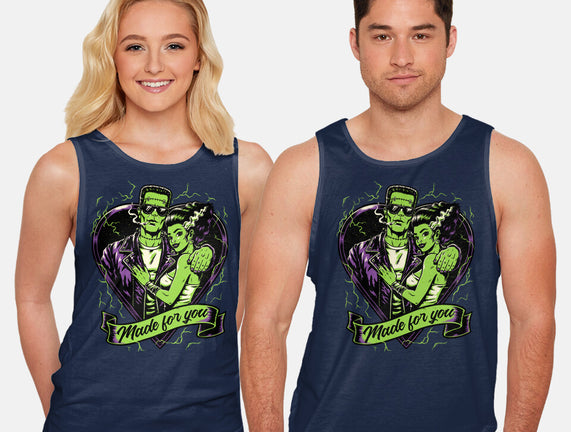 Frankenstein Monster Love