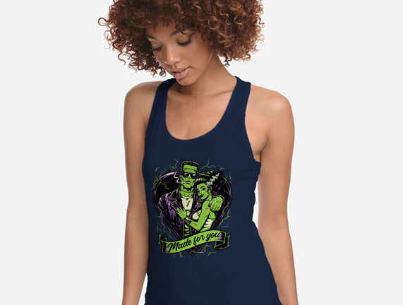 Frankenstein Monster Love