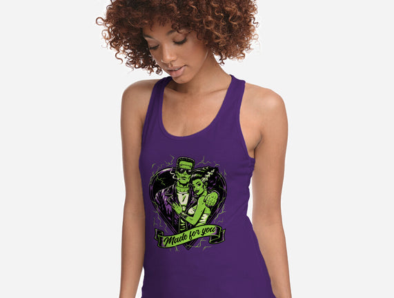 Frankenstein Monster Love