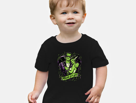 Frankenstein Monster Love