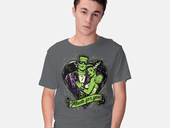 Frankenstein Monster Love