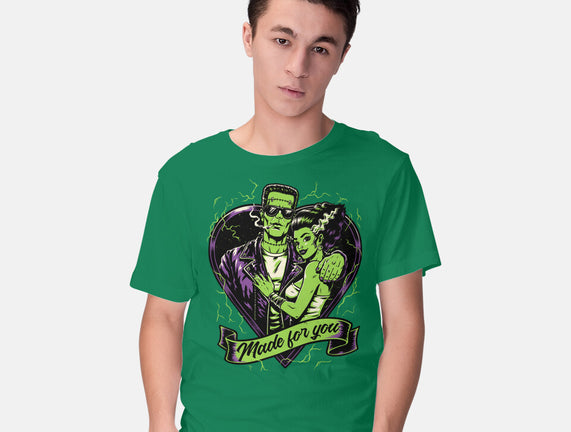 Frankenstein Monster Love