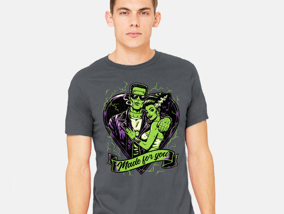 Frankenstein Monster Love