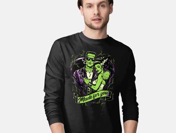 Frankenstein Monster Love