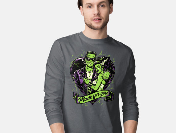 Frankenstein Monster Love