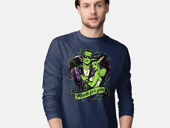 Frankenstein Monster Love