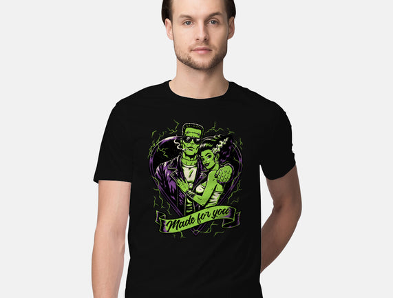 Frankenstein Monster Love