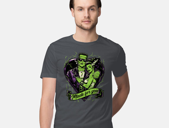 Frankenstein Monster Love