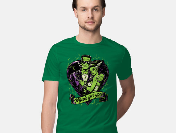 Frankenstein Monster Love