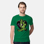 Frankenstein Monster Love-Mens-Premium-Tee-Studio Mootant