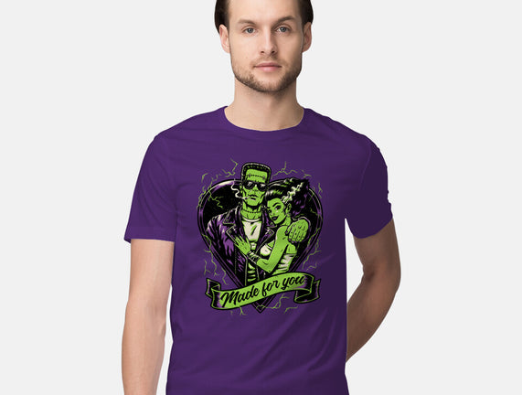 Frankenstein Monster Love