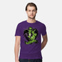 Frankenstein Monster Love-Mens-Premium-Tee-Studio Mootant