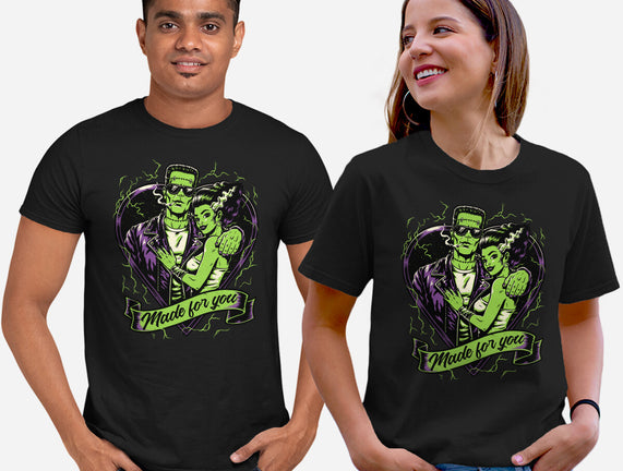 Frankenstein Monster Love