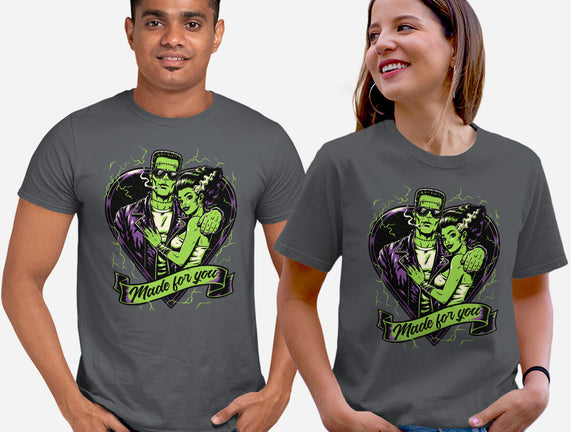 Frankenstein Monster Love