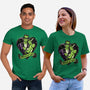 Frankenstein Monster Love-Unisex-Basic-Tee-Studio Mootant