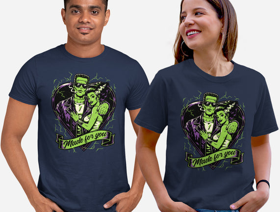 Frankenstein Monster Love