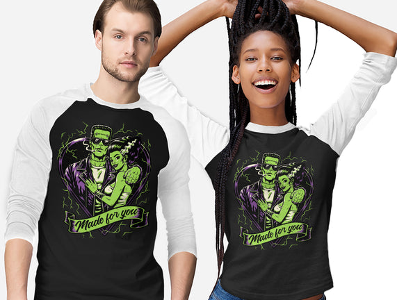Frankenstein Monster Love