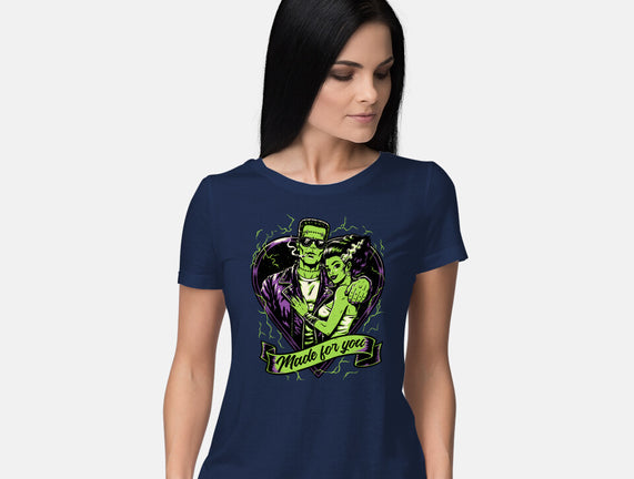 Frankenstein Monster Love
