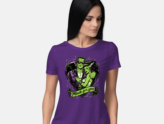 Frankenstein Monster Love