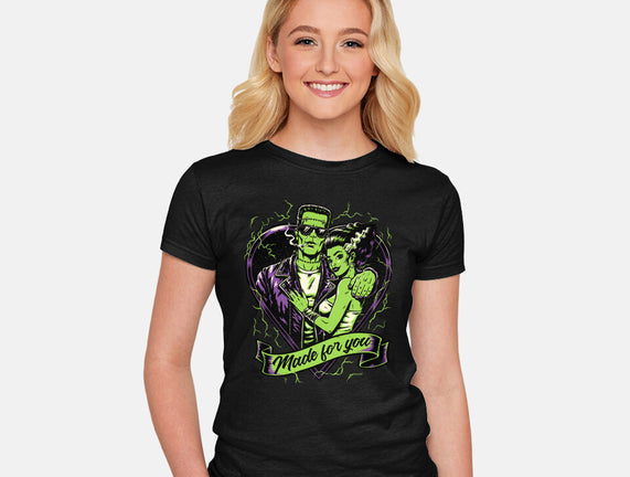 Frankenstein Monster Love