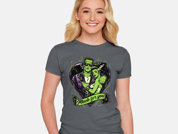 Frankenstein Monster Love