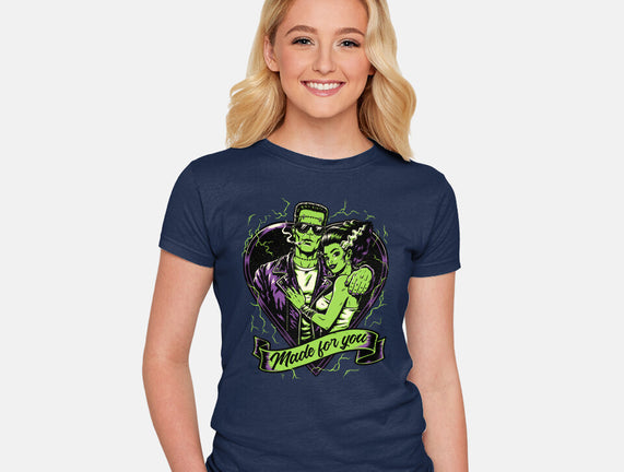 Frankenstein Monster Love