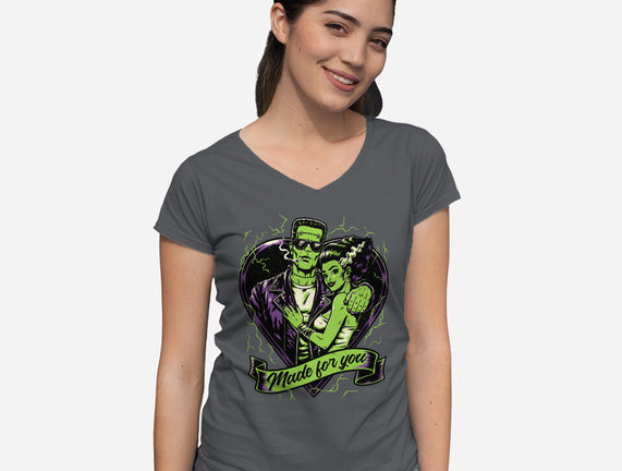 Frankenstein Monster Love