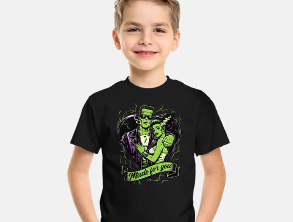 Frankenstein Monster Love