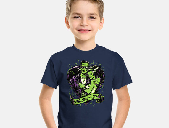 Frankenstein Monster Love