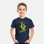 Frankenstein Monster Love-Youth-Basic-Tee-Studio Mootant