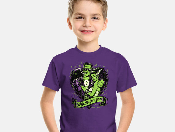 Frankenstein Monster Love