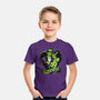 Frankenstein Monster Love-Youth-Basic-Tee-Studio Mootant