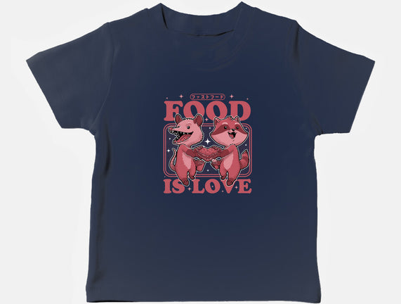 Fast Food Animals Love