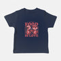 Fast Food Animals Love-Baby-Basic-Tee-Studio Mootant