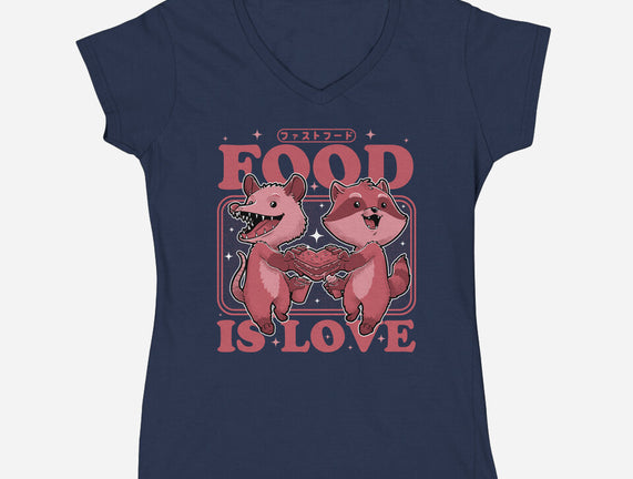 Fast Food Animals Love