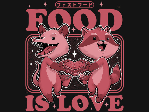 Fast Food Animals Love